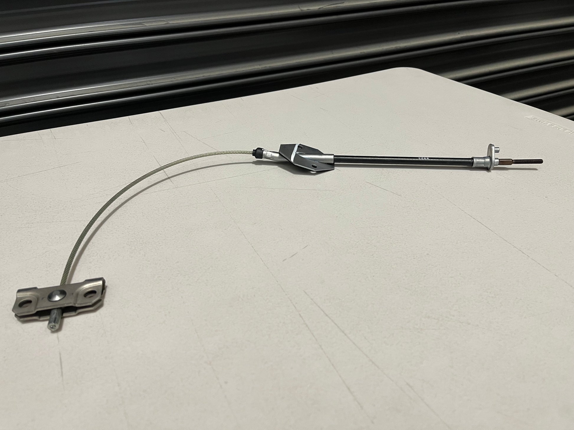 Front Hand Brake Cable To Suit Nissan R33 Gtr / Gts-T Stagea Wc34 Brakes