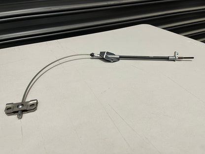 Front Hand Brake Cable To Suit Nissan R33 Gtr / Gts-T Stagea Wc34 Brakes
