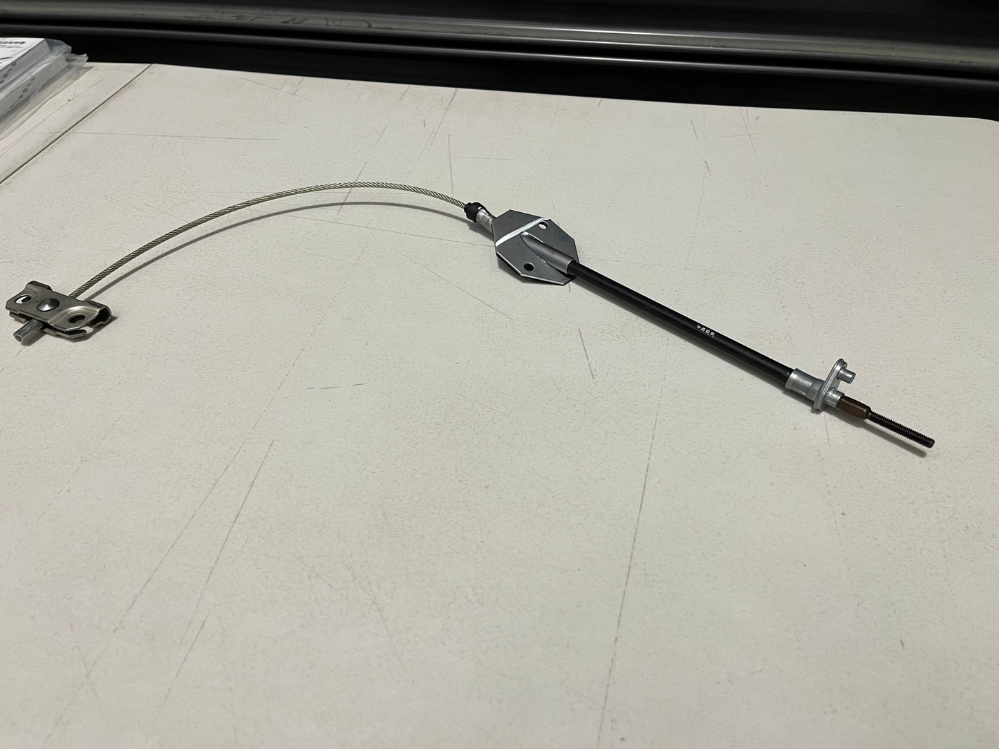 Front Hand Brake Cable To Suit Nissan R33 Gtr / Gts-T Stagea Wc34 Brakes