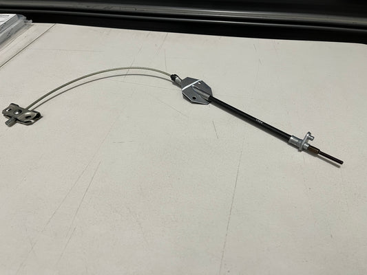Front Hand Brake Cable To Suit Nissan R33 Gtr / Gts-T Stagea Wc34 Brakes