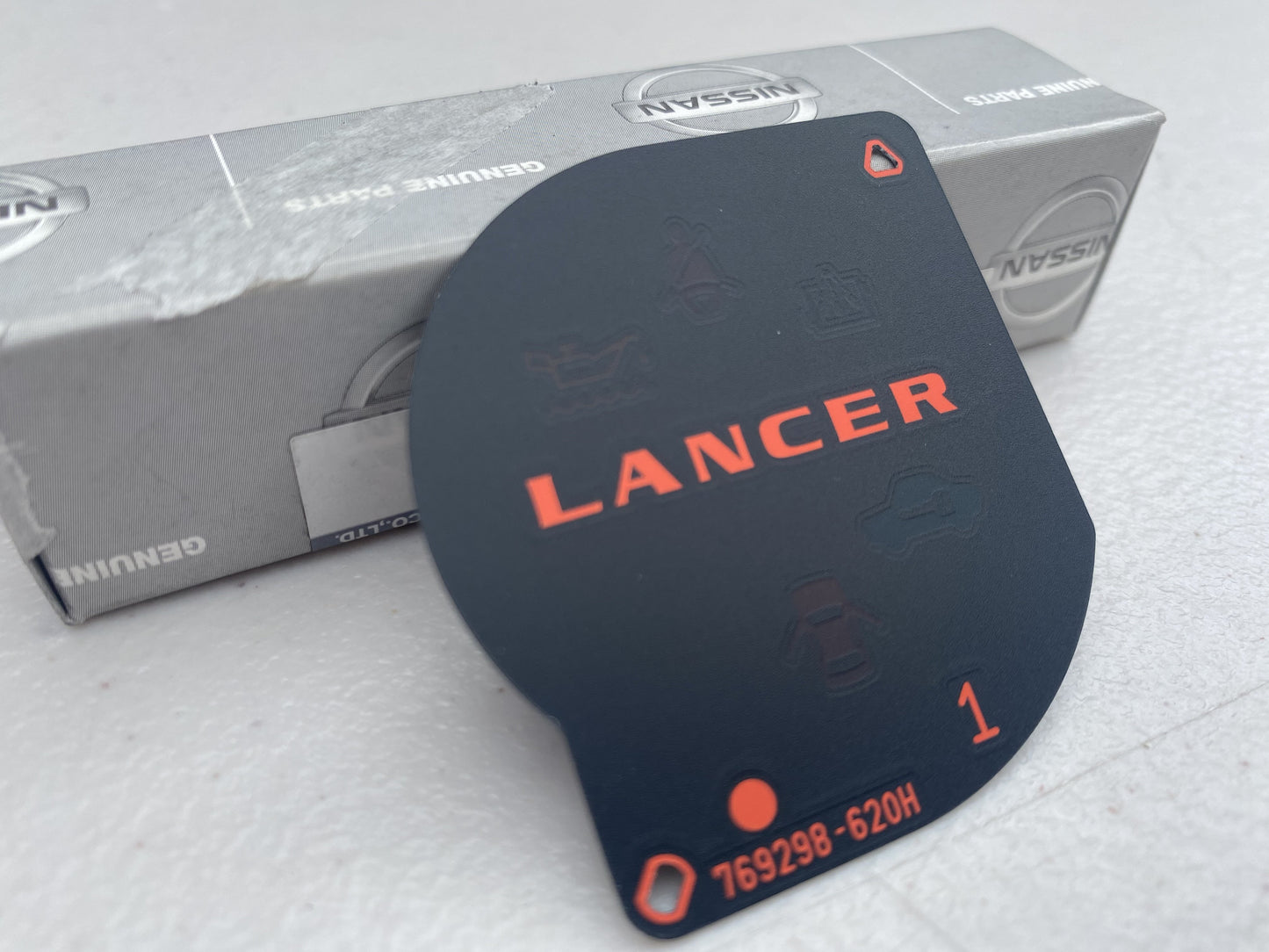 Combination Meter Indicator To Suit Mitsubishi Lancer Evolution 9 Ct9A 01.2004 - 04.2007 Electrical