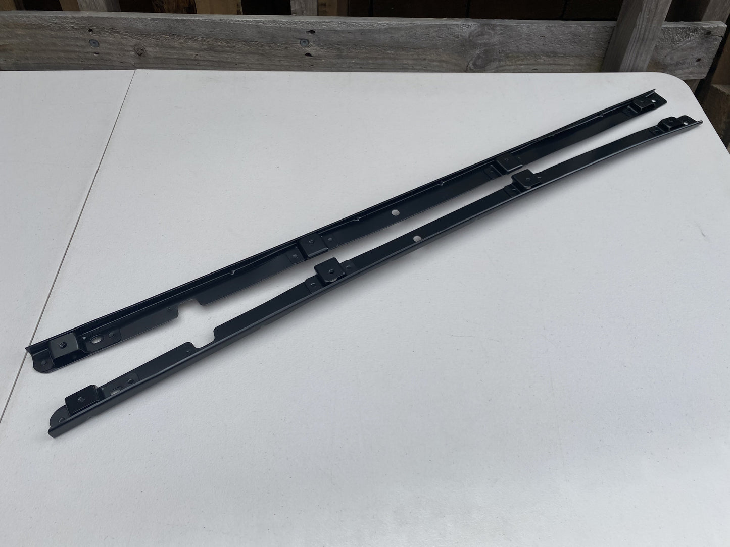 Front Guard Stiffener Set Rhs / Lhs To Suit Nissan Skyline R34 Gtr Exterior