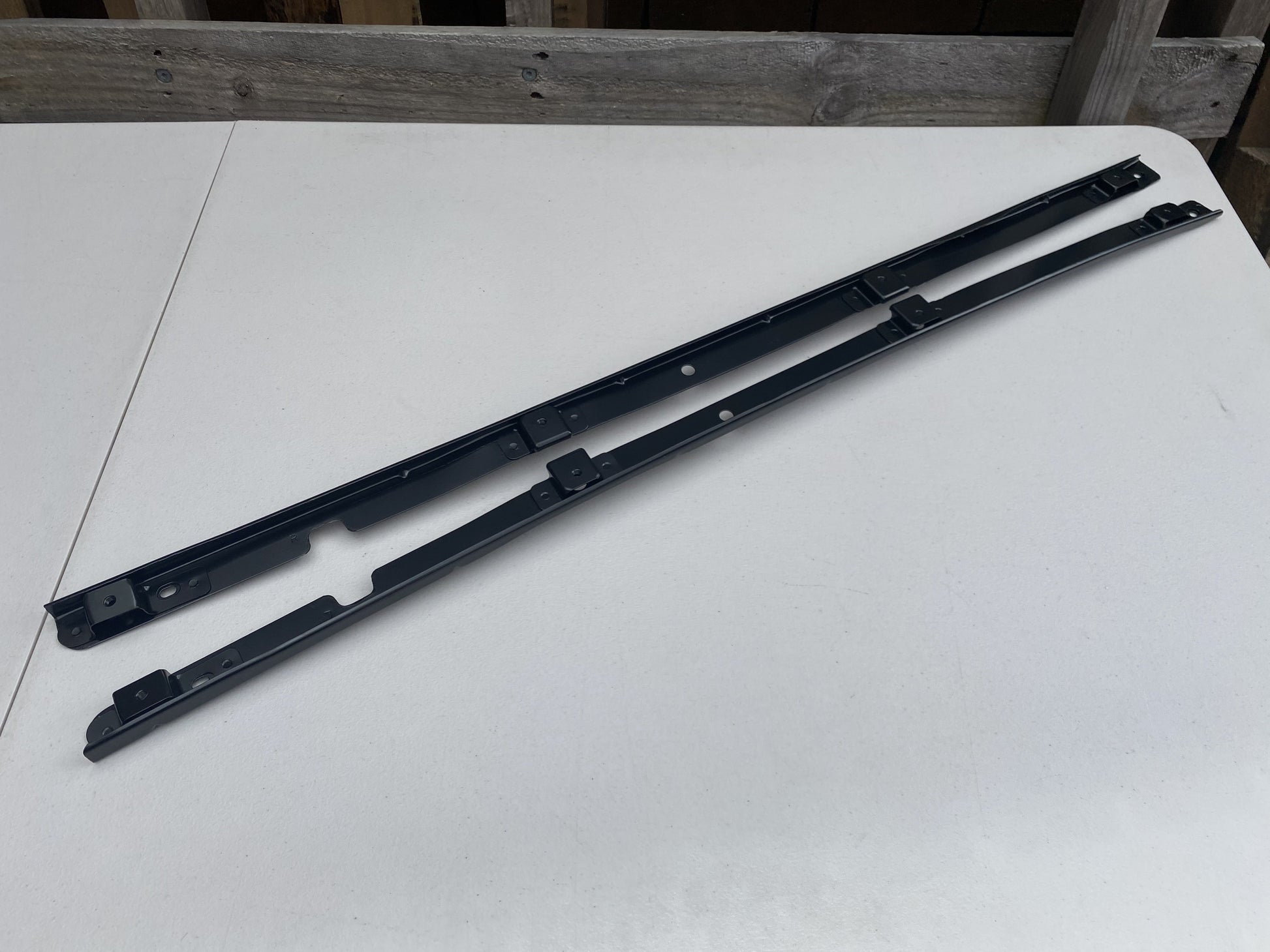 Front Guard Stiffener Set Rhs / Lhs To Suit Nissan Skyline R34 Gtr Exterior