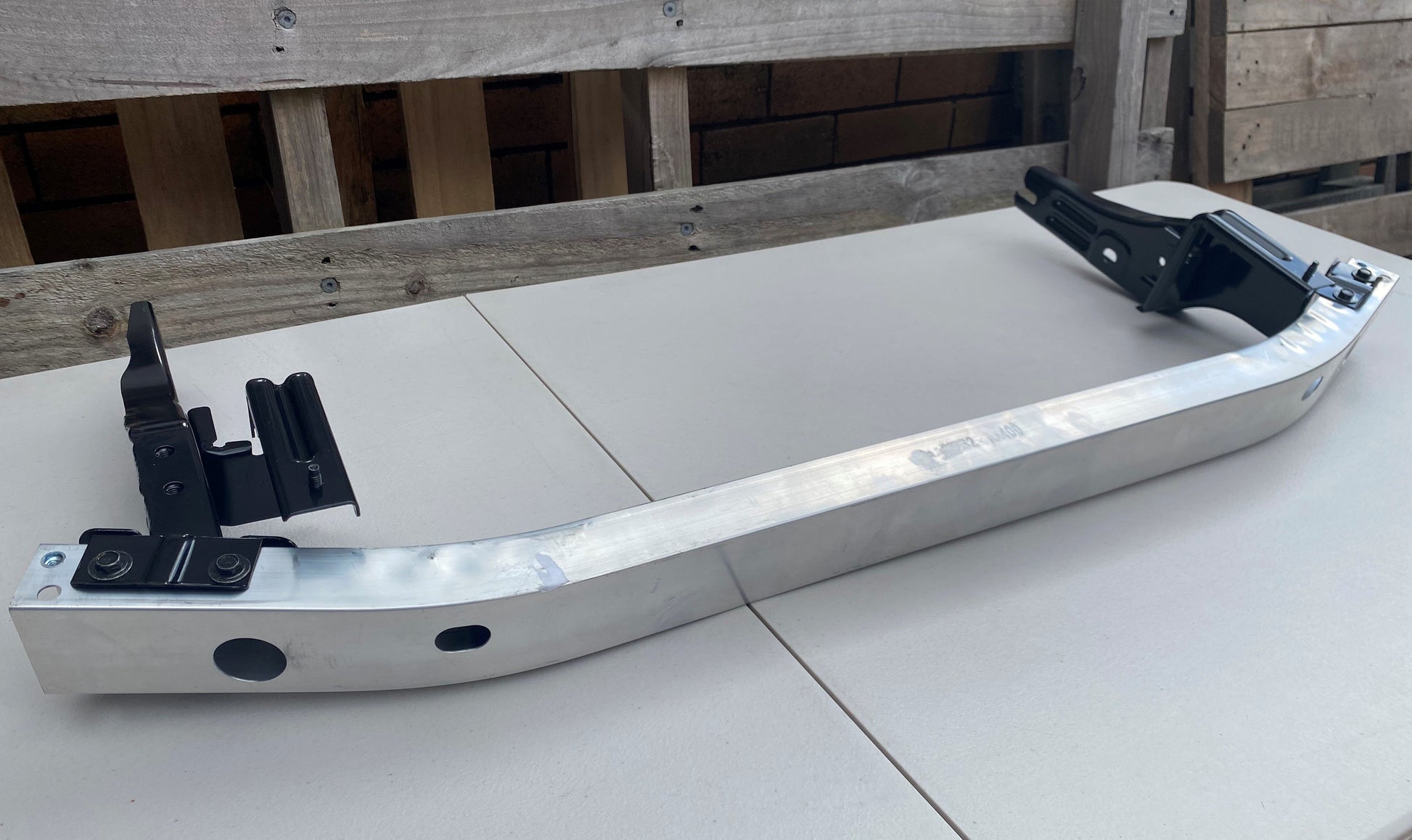 Front Reinforcement Bar To Suit Nissan Skyline R34 Gtr 62030-Aa400 Exterior