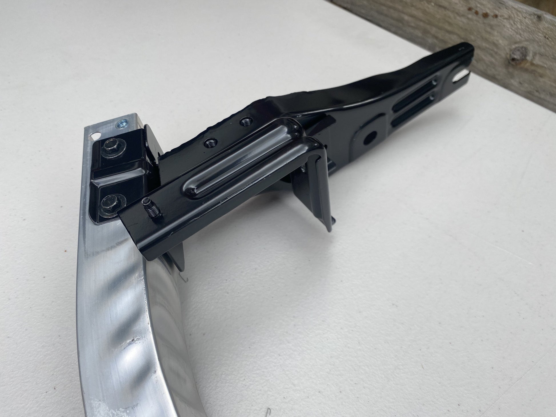 Front Reinforcement Bar To Suit Nissan Skyline R34 Gtr 62030-Aa400 Exterior