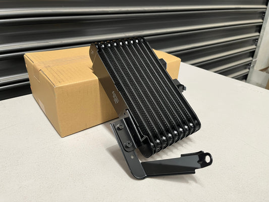 Oem Engine Oil Cooler To Suit Mitsubishi Lancer Evolution 6 / 6.5 Cp9A