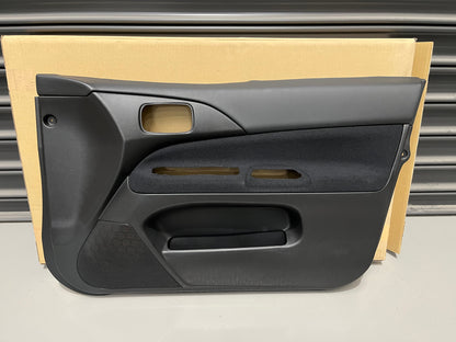 Door Card (Front Rhs) To Suit Mitsubishi Lancer Evolution 7 2000.12.1 - 2001.11.3 Interior