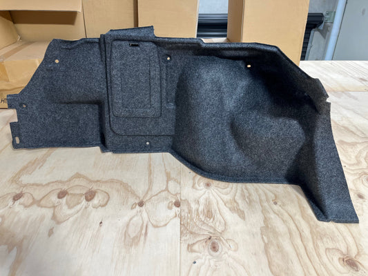 Rear Boot Trim Lhs To Suit Mitsubishi Lancer Evolution 7 / 8 9 Ct9A **discontinued Limited Stock**