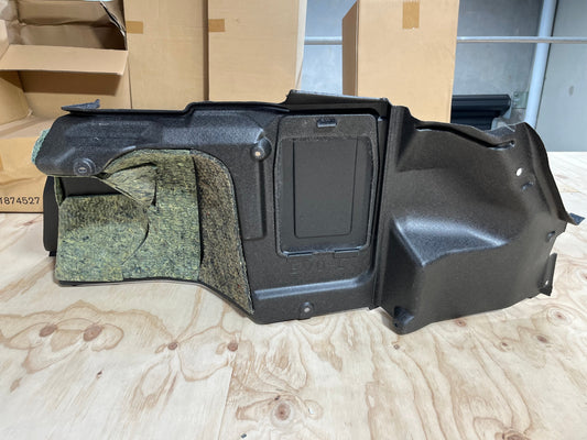 Rear Boot Trim Lhs To Suit Mitsubishi Lancer Evolution 7 / 8 9 Ct9A **discontinued Limited Stock**