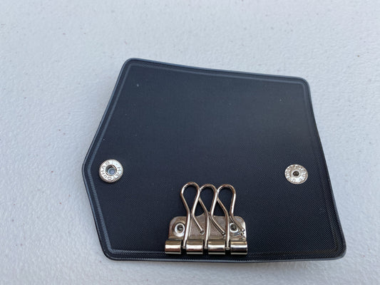 Genuine Nissan Key Case to suit Nissan Skyline DR30, Silvia S12, Fairlady S30 - Vega Autosports