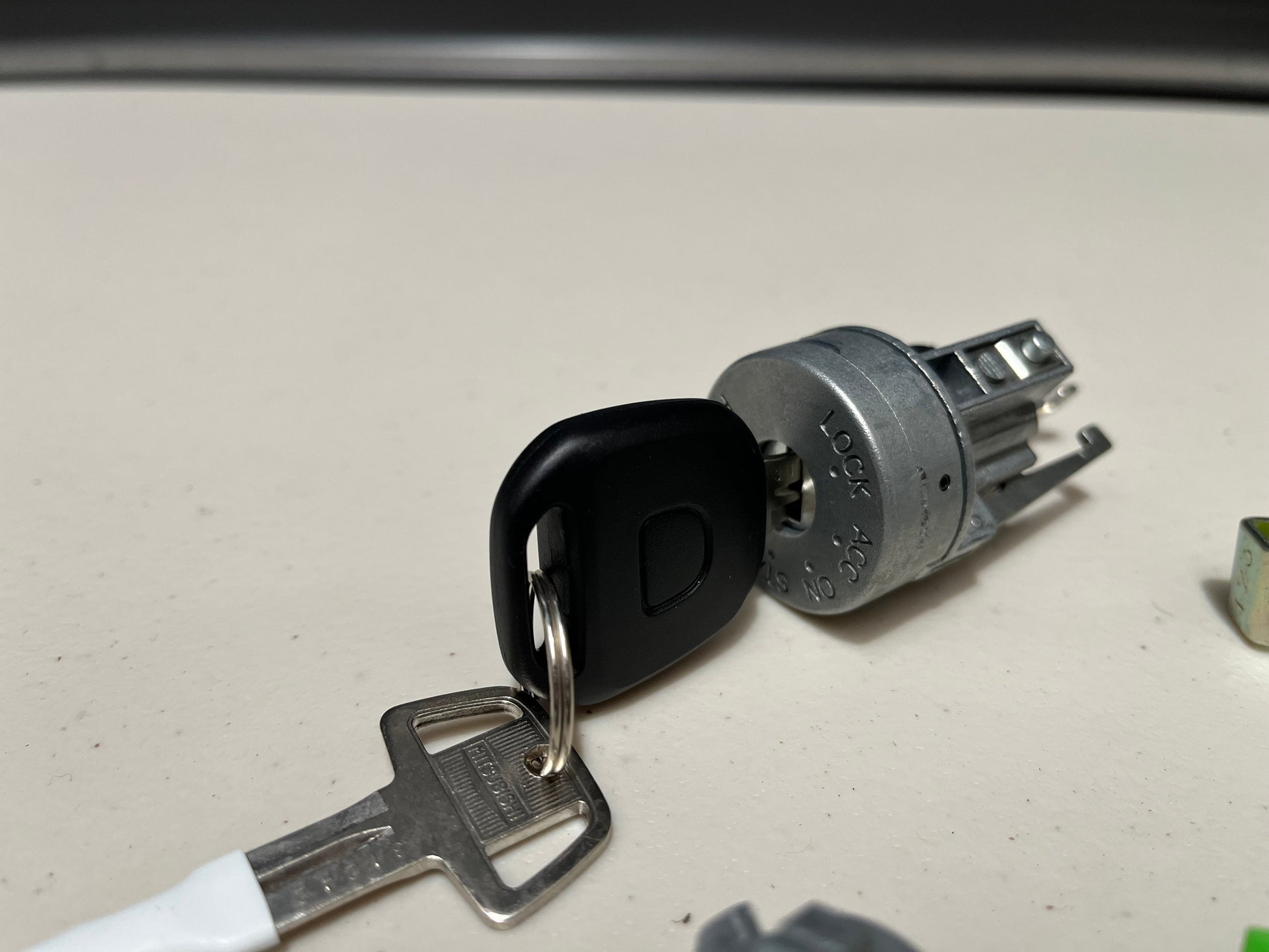 Lock Set To Suit Mitsubishi Lancer Evolution 5 / 6 6.5 Tme Cp9A Electrical