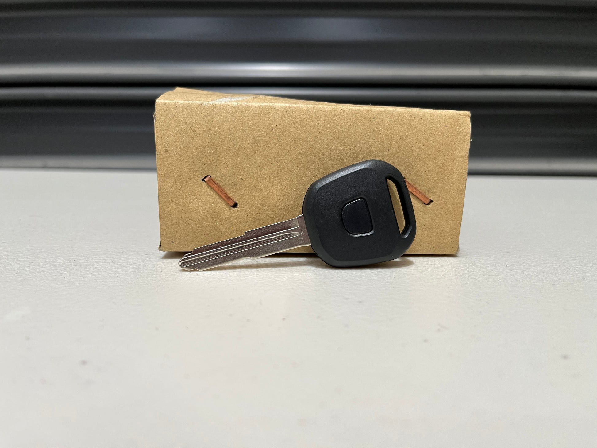 Key With Transponder To Suit Mitsubishi Lancer Evolution 5 / 6 6.5 Tme Cp9A Electrical