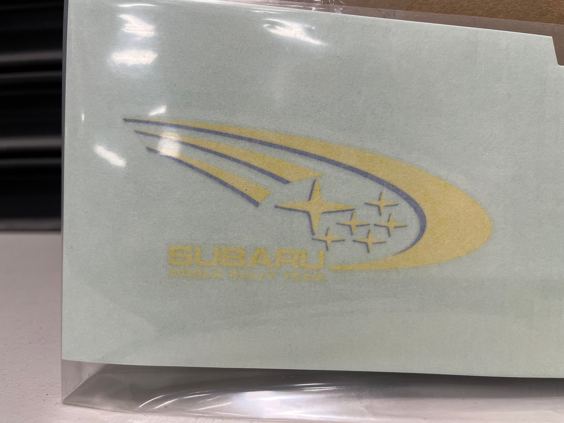 Sti Subaru Tecnica International Door Decal Lhs & Rhs To Suit Wrx Sti Gdb Emblems Badges And Decals