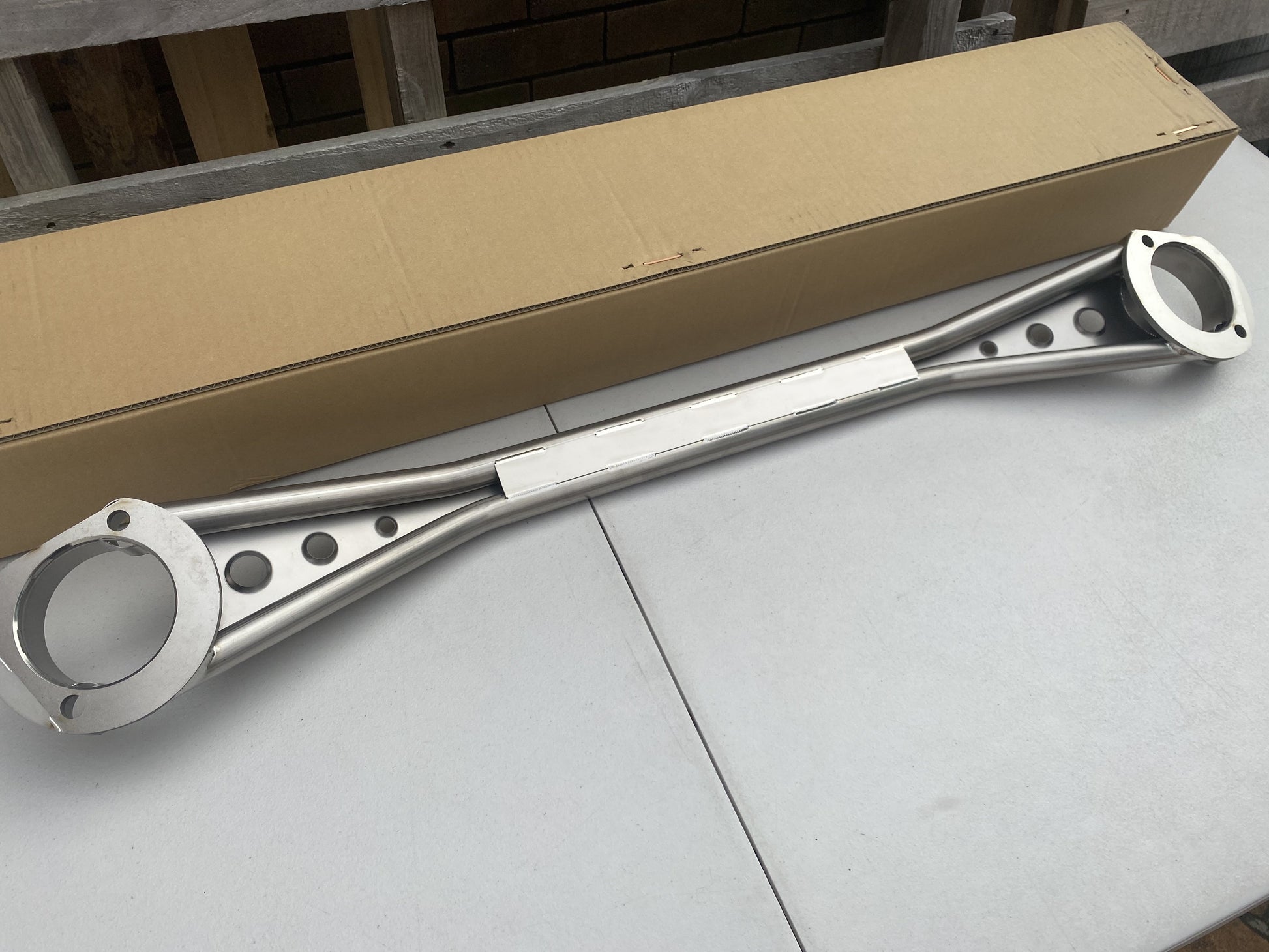 Nismo Titanium Strut Brace To Suit Nissan Skyline R32 Gtr