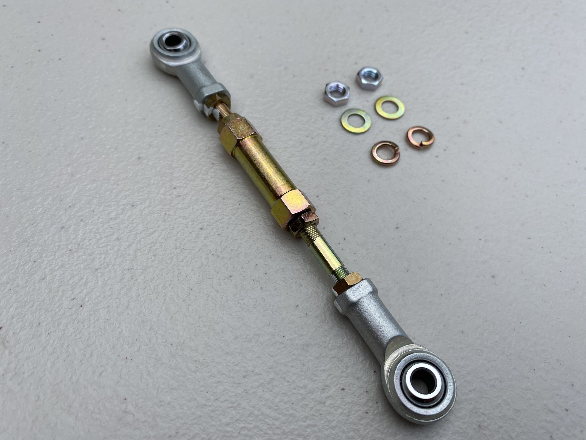 ITB Linkage / Connecting Rod to suit Nissan Skyline R32 / R33 / R34 GTR - RB26DETT 16370-05U01 **Discontinued Stock** - Vega Autosports