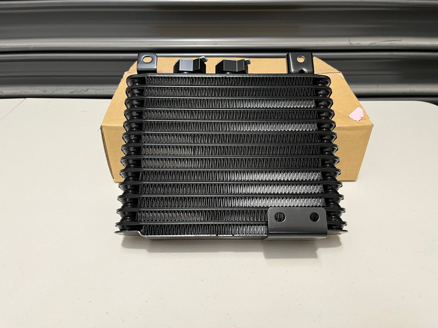 Oil Cooler (Oem) To Suit Mitsubishi Lancer Evolution 9 Ct9A Engine