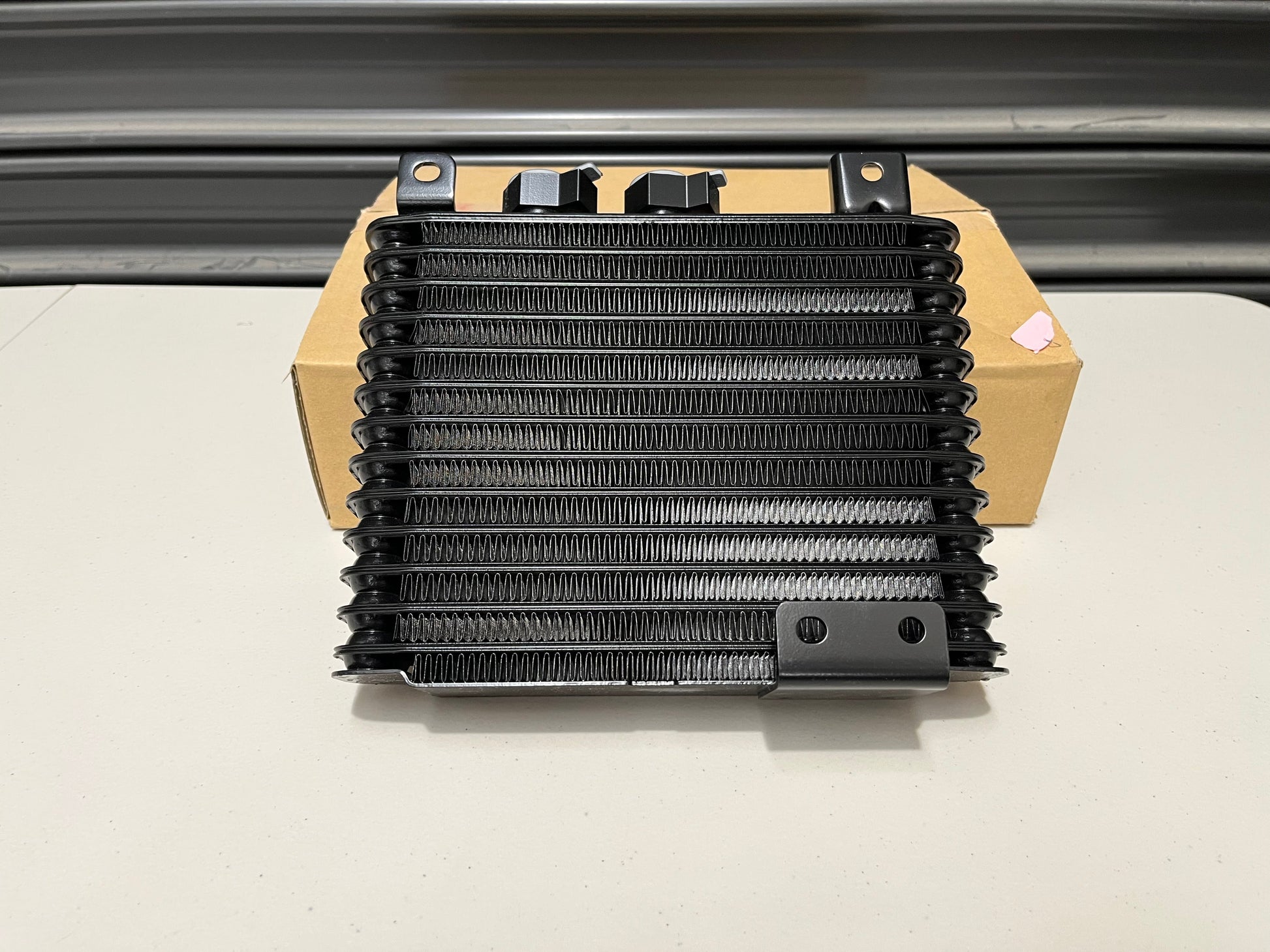 Oil Cooler (Oem) To Suit Mitsubishi Lancer Evolution 9 Ct9A Engine