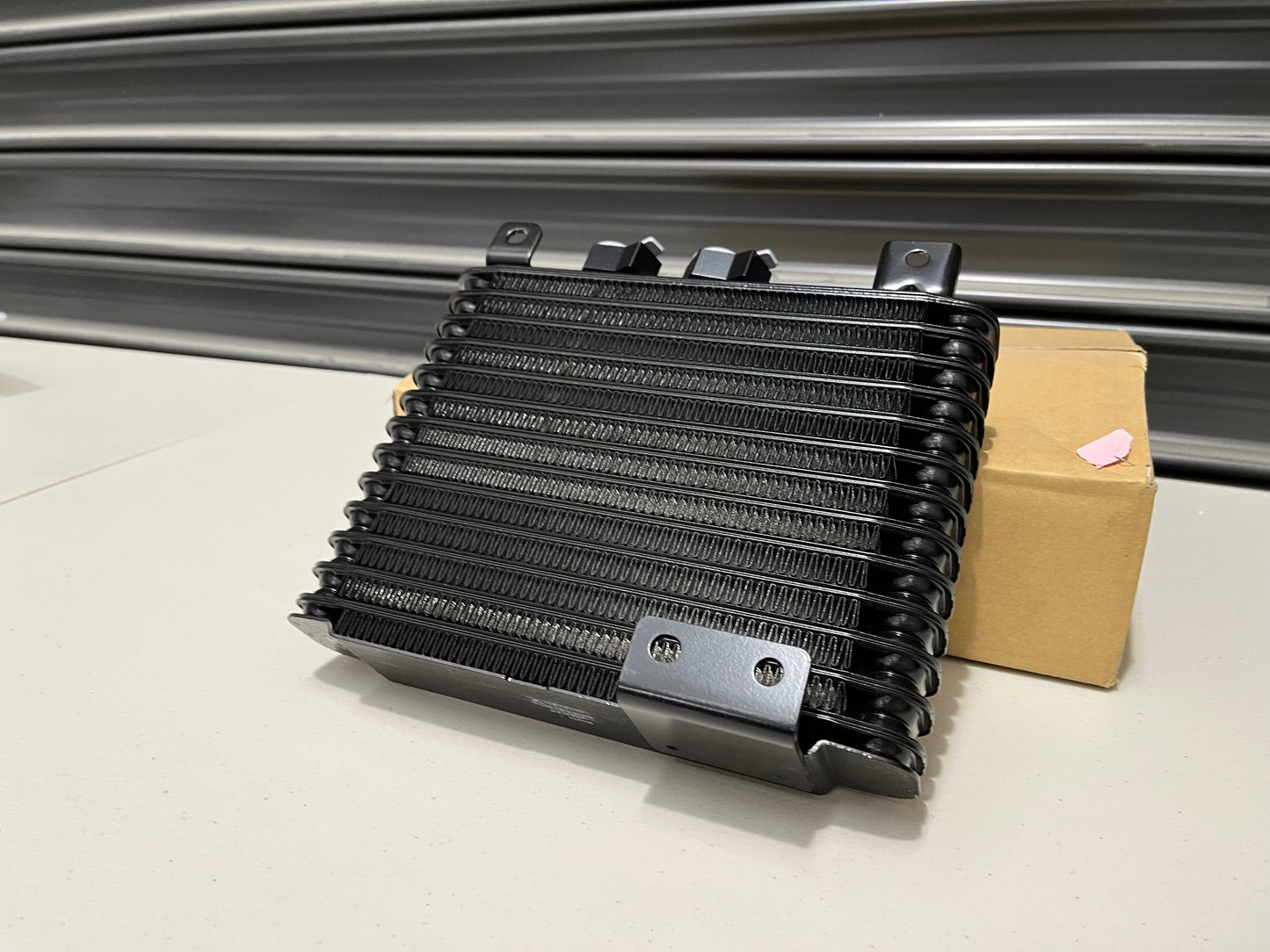Oil Cooler (Oem) To Suit Mitsubishi Lancer Evolution 9 Ct9A Engine