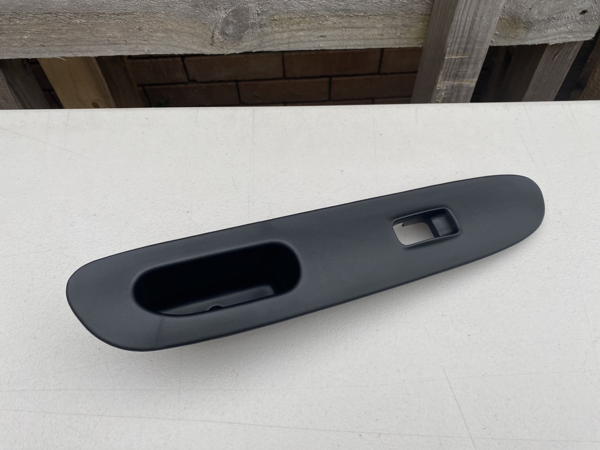 Front Door Power Window Switch Trim (Lhs) To Suit Mitsubishi Lancer Evolution 4 / 5 6 6.5 Cp9A