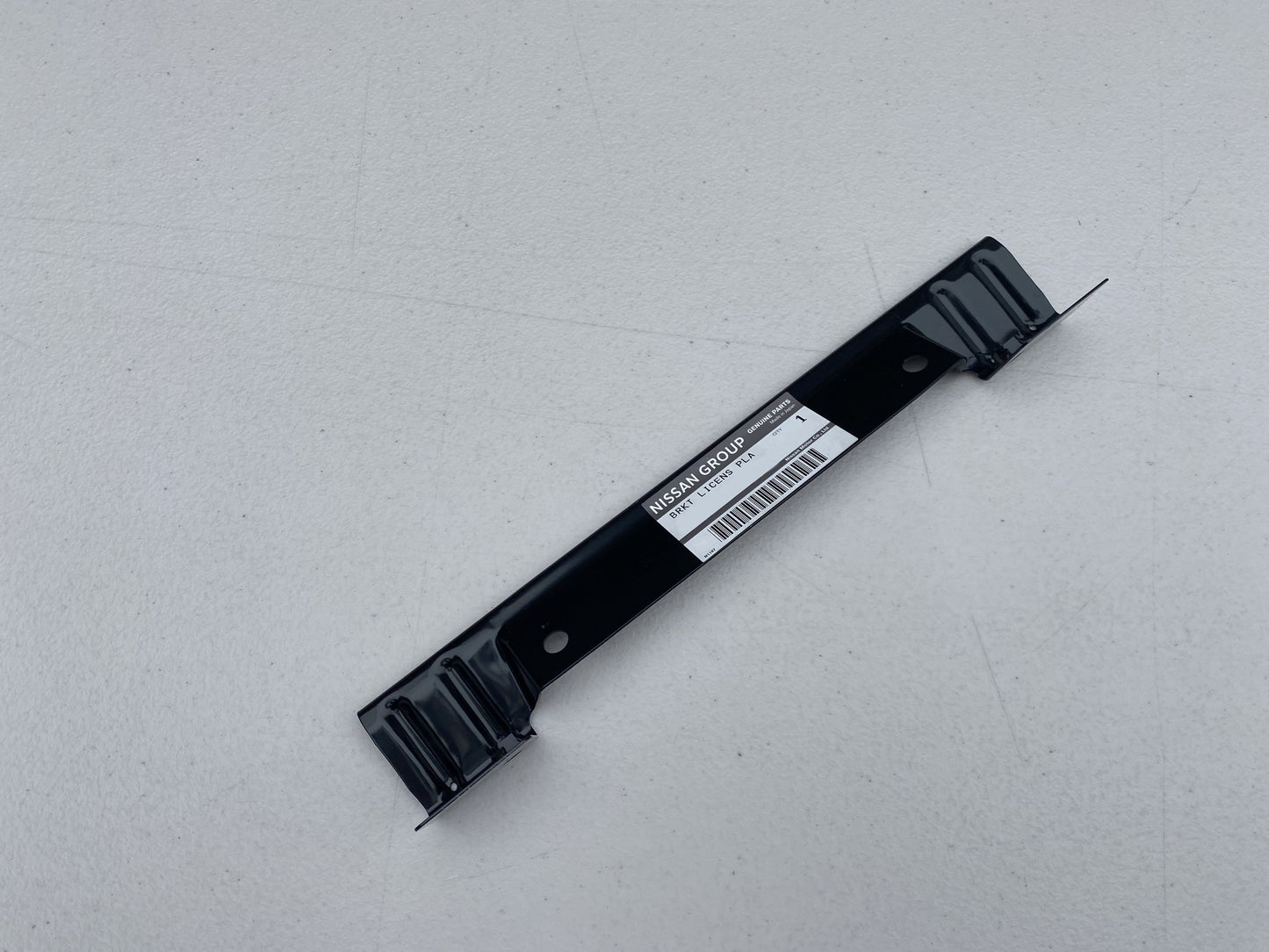 License Plate Bracket (Front) To Suit Nissan Skyline R34 Gtr / 350Z Z33 Exterior