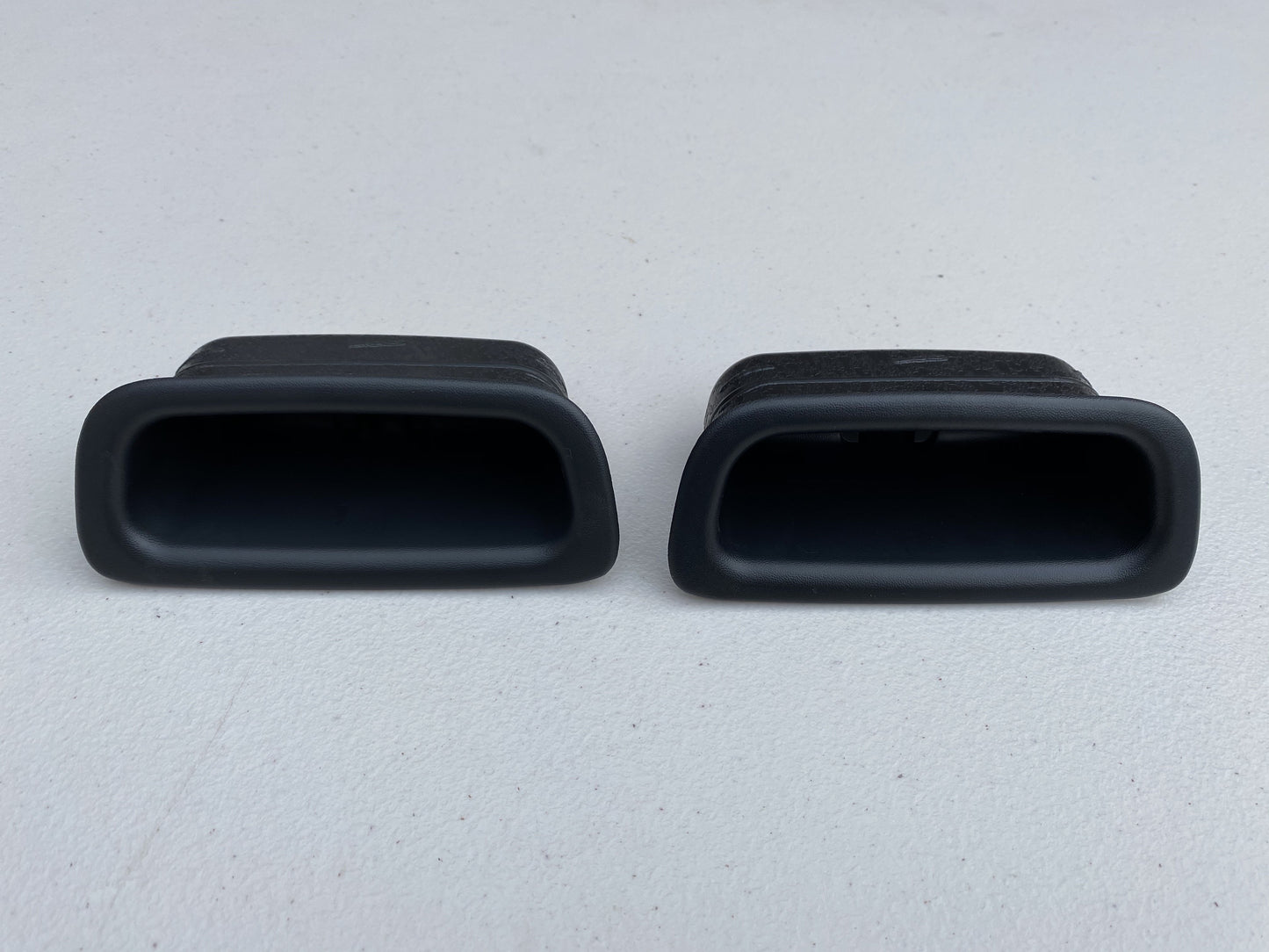 Genuine Mitsubishi Rear Door Cup Set (2-Piece) to Suit Mitsubishi Evolution Lancer 7 / 8 / 9 CT9A - Vega Autosports