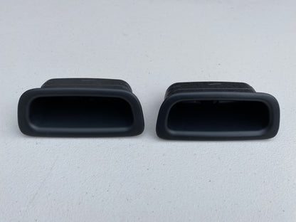 Genuine Mitsubishi Rear Door Cup Set (2-Piece) to Suit Mitsubishi Evolution Lancer 7 / 8 / 9 CT9A - Vega Autosports