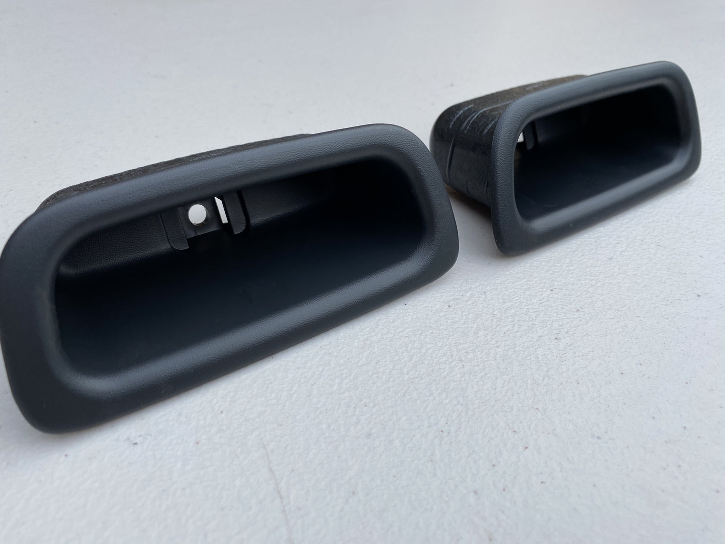 Genuine Mitsubishi Rear Door Cup Set (2-Piece) to Suit Mitsubishi Evolution Lancer 7 / 8 / 9 CT9A - Vega Autosports
