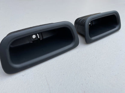 Genuine Mitsubishi Rear Door Cup Set (2-Piece) to Suit Mitsubishi Evolution Lancer 7 / 8 / 9 CT9A - Vega Autosports