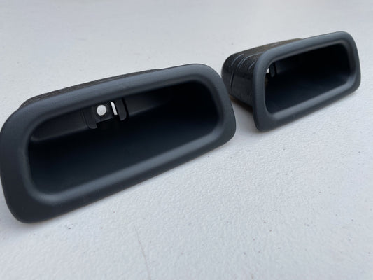 Genuine Mitsubishi Rear Door Cup Set (2-Piece) to Suit Mitsubishi Evolution Lancer 7 / 8 / 9 CT9A - Vega Autosports