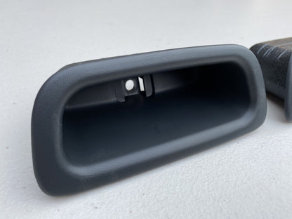 Genuine Mitsubishi Rear Door Cup Set (2-Piece) to Suit Mitsubishi Evolution Lancer 7 / 8 / 9 CT9A - Vega Autosports