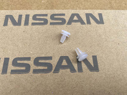 Genuine Nissan Vin Clip Set (2 piece) to suit Most Nissan Models - Vega Autosports