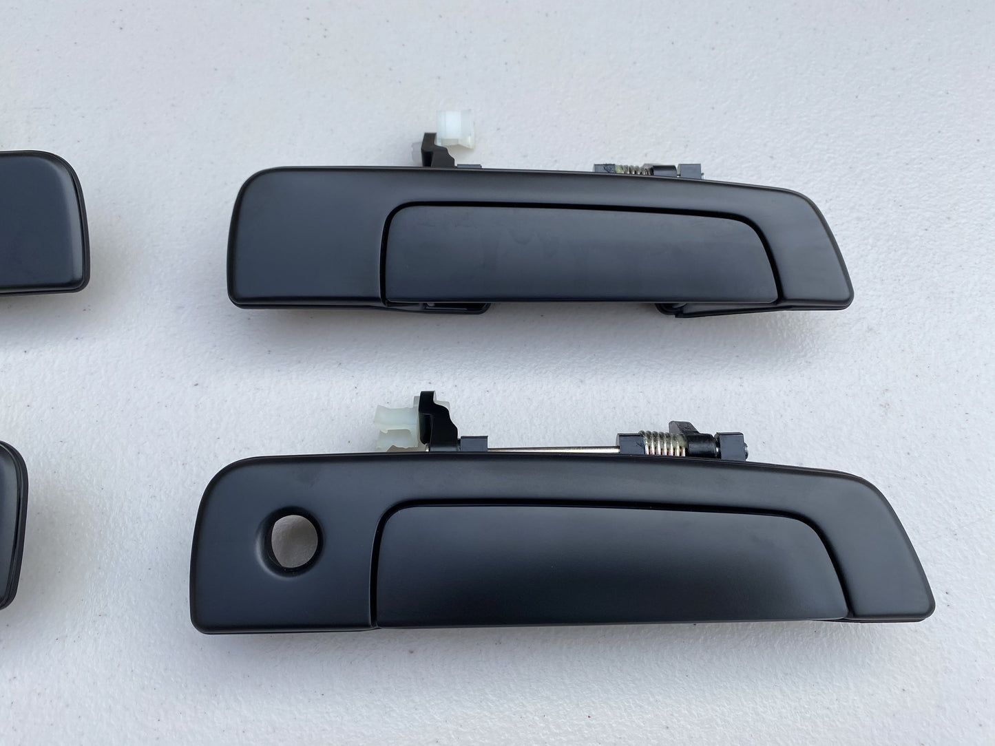 Genuine Mitsubishi Outer Door Handle to Suit Mitsubishi Evolution Lancer 6 TME SNGF2 / RS Models - Vega Autosports