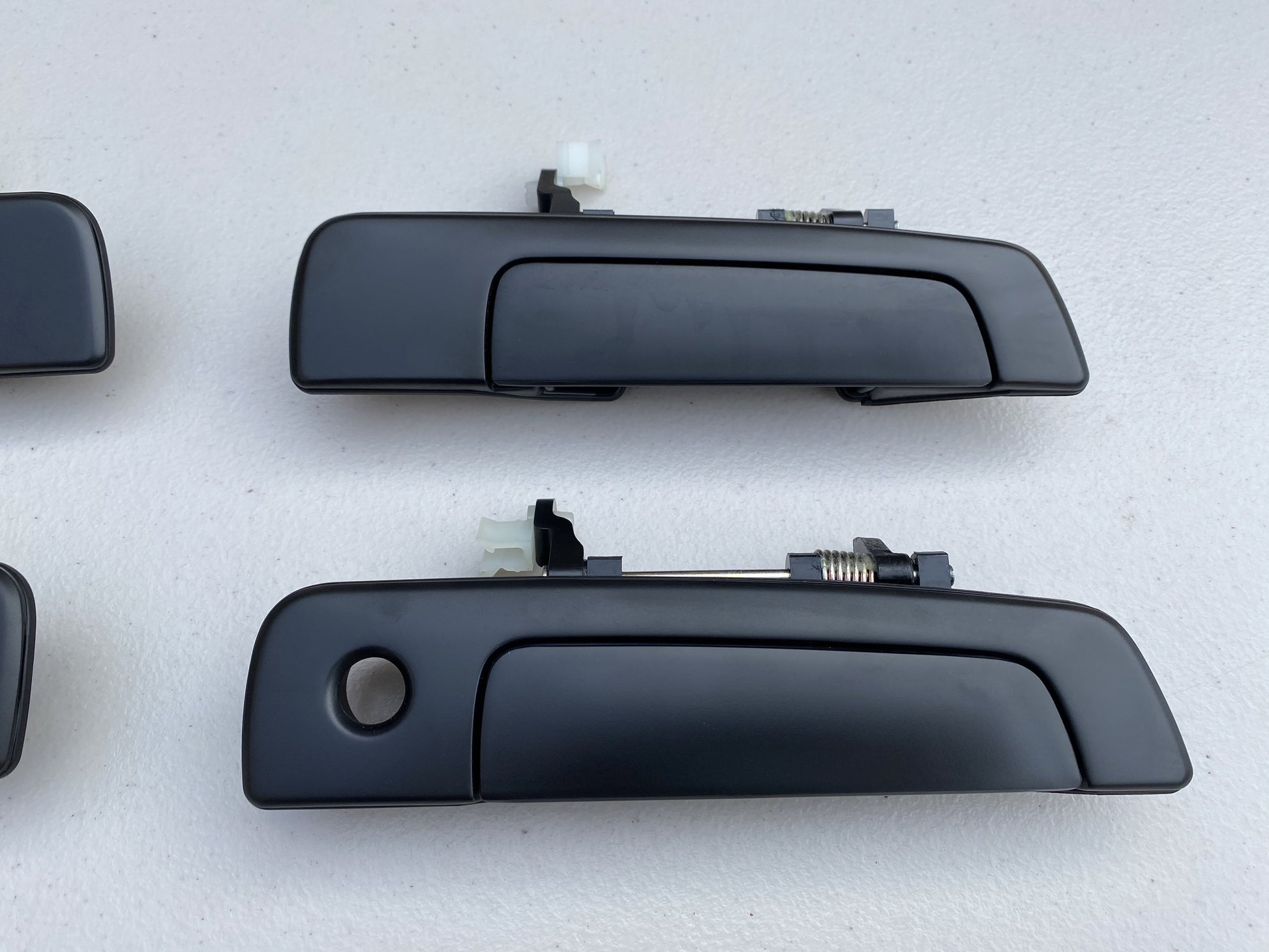Genuine Mitsubishi Outer Door Handle to Suit Mitsubishi Evolution Lancer 6 TME SNGF2 / RS Models - Vega Autosports
