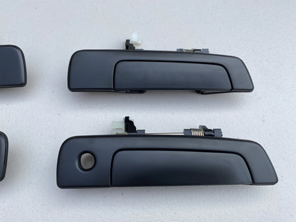 Genuine Mitsubishi Outer Door Handle to Suit Mitsubishi Evolution Lancer 6 TME SNGF2 / RS Models - Vega Autosports
