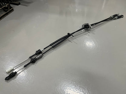Gearbox Cable Set (6-Speed) To Suit Mitsubishi Lancer Evolution 7 / 8 9 Ct9A And Transmission
