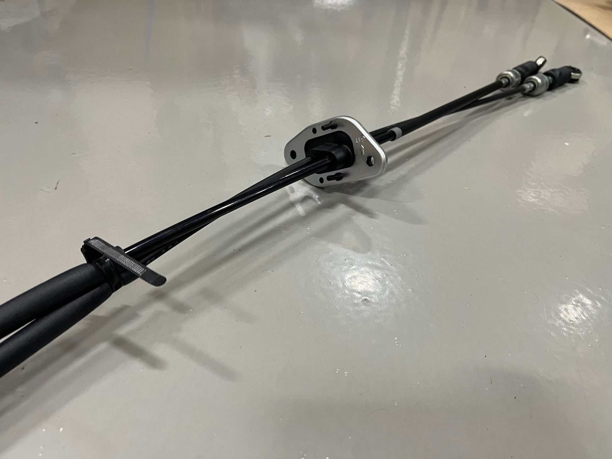 Gearbox Cable Set (6-Speed) To Suit Mitsubishi Lancer Evolution 7 / 8 9 Ct9A And Transmission