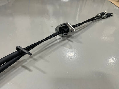 Gearbox Cable Set (6-Speed) To Suit Mitsubishi Lancer Evolution 7 / 8 9 Ct9A And Transmission