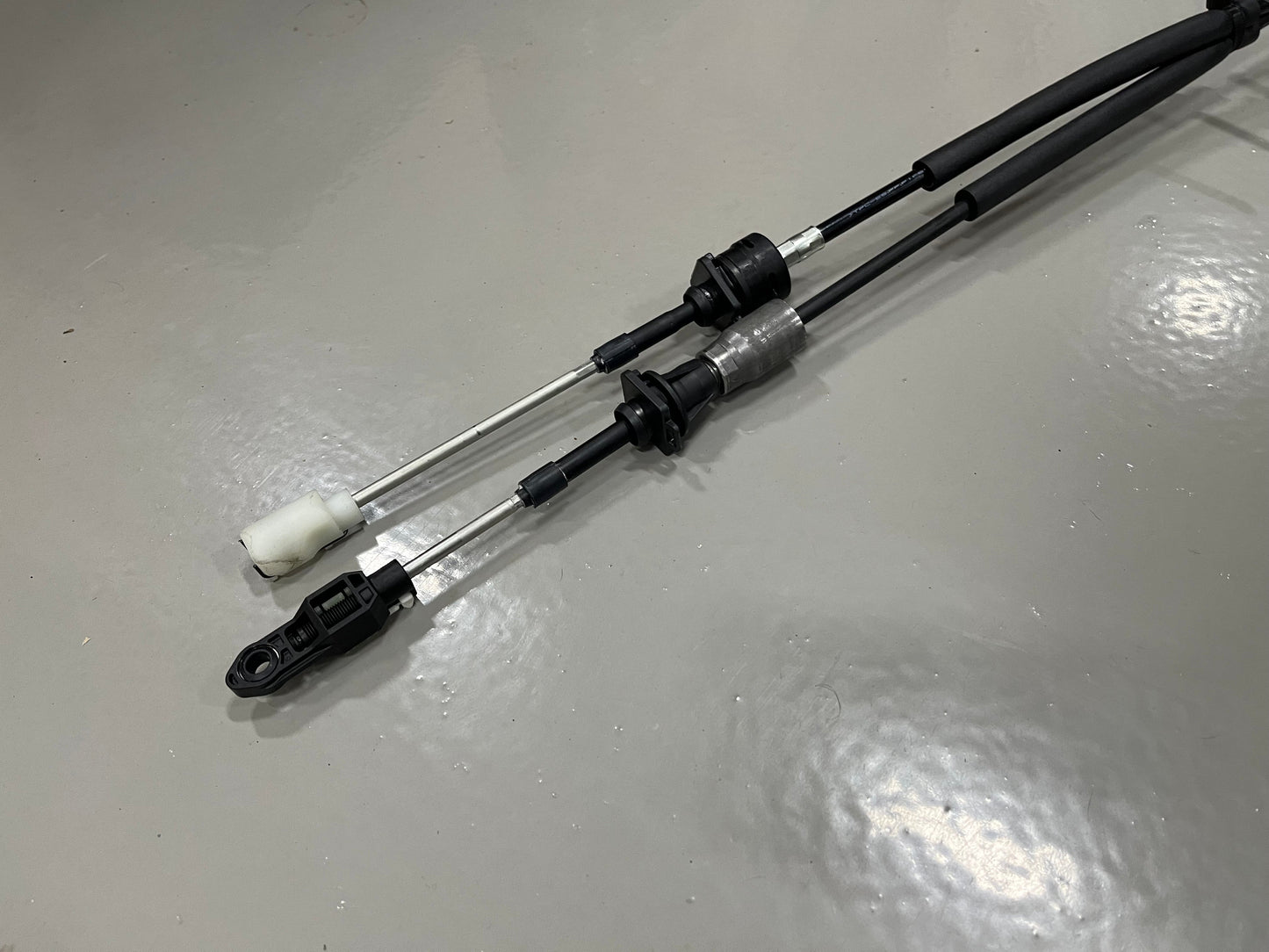 Gearbox Cable Set (6-Speed) To Suit Mitsubishi Lancer Evolution 7 / 8 9 Ct9A And Transmission