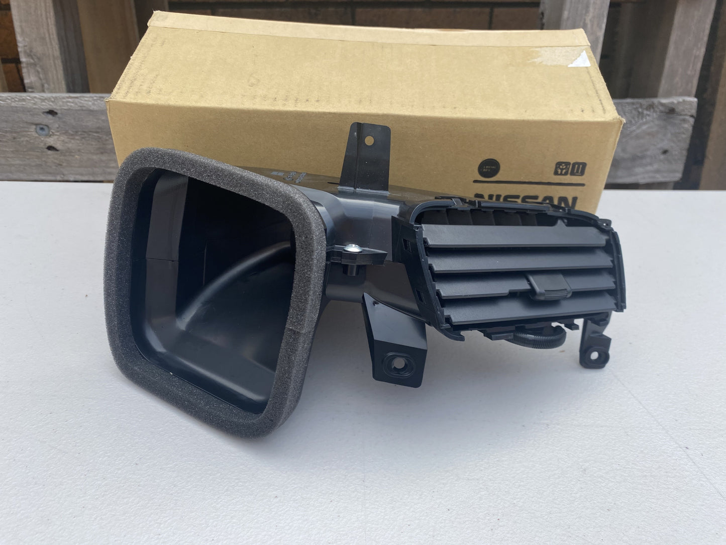 Air Conditioning Vent Rhs Ac Heater Ventilator To Suit Nissan Silvia S14 Interior