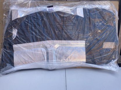 Hood Insulation Pad Liner To Suit Mitsubishi Lancer Evo 5 6 6.5 Tme Cp9A Exterior