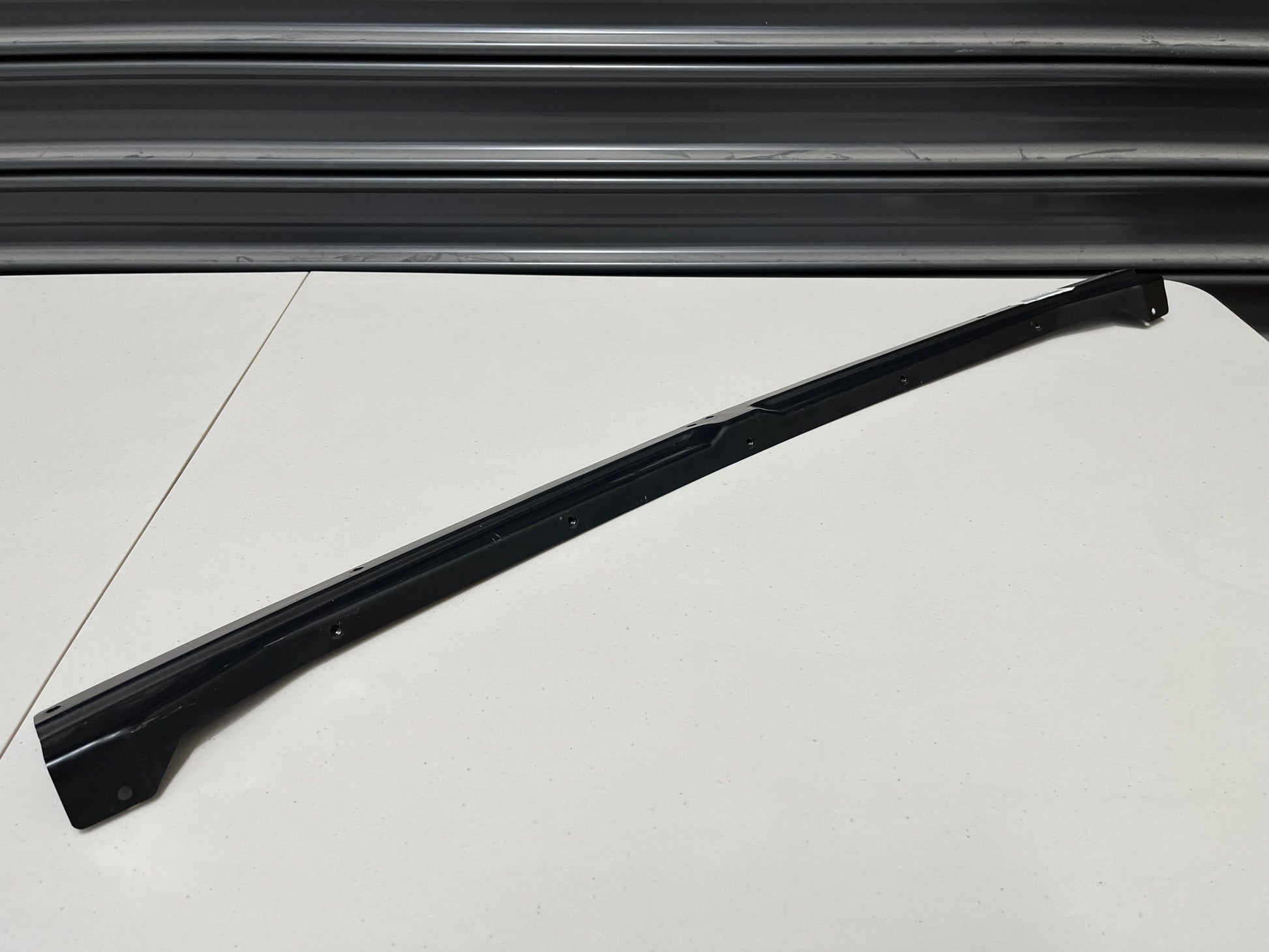Lower Bumper Support To Suit Mitsubishi Lancer Evolution 6.5 Tme Cp9A Exterior