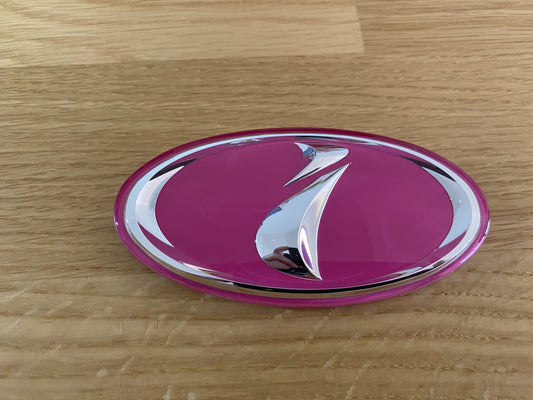 “I" Grill Emblem to suit Subaru Impreza WRX STI GD, GG 2002 - 2007 - Vega Autosports