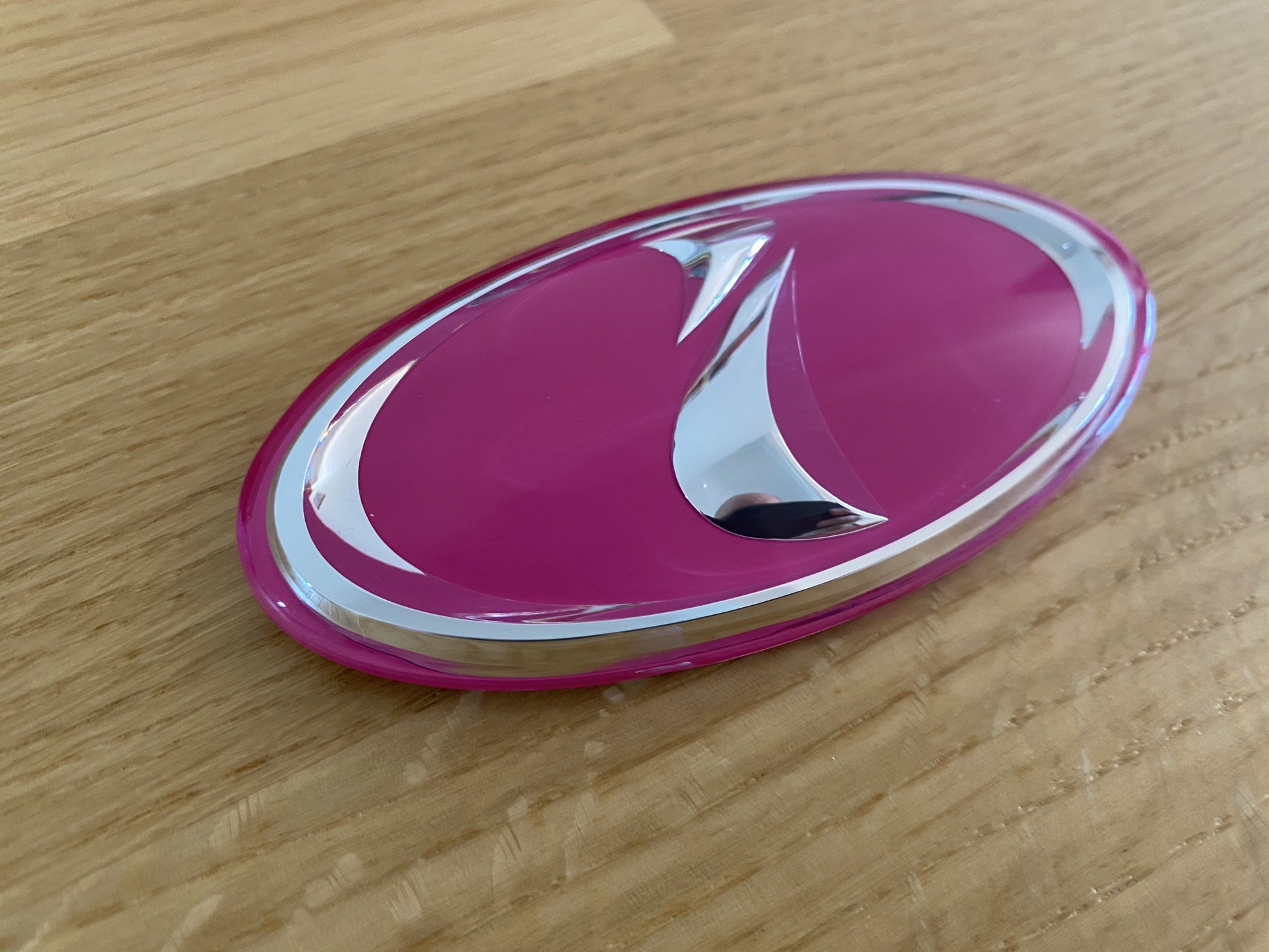 “I" Grill Emblem to suit Subaru Impreza WRX STI GD, GG 2002 - 2007 - Vega Autosports