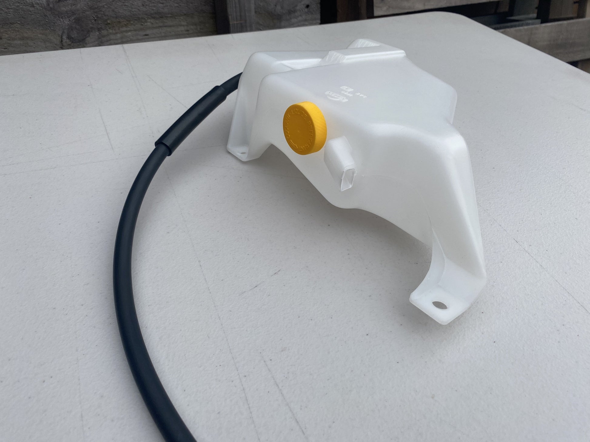 Coolant Overflow Tank To Suit Nissan Silvia S14 / S15 Cooling