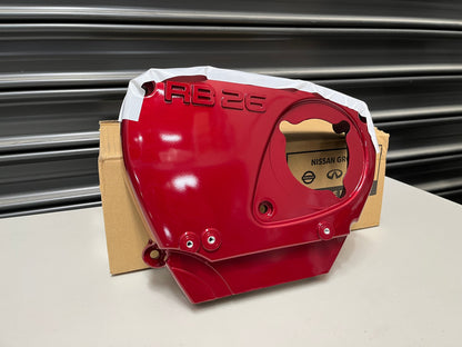 Timing Cover (Front Upper) To Suit Nissan Skyline R34 Gtr 13501-Aa301 Engine