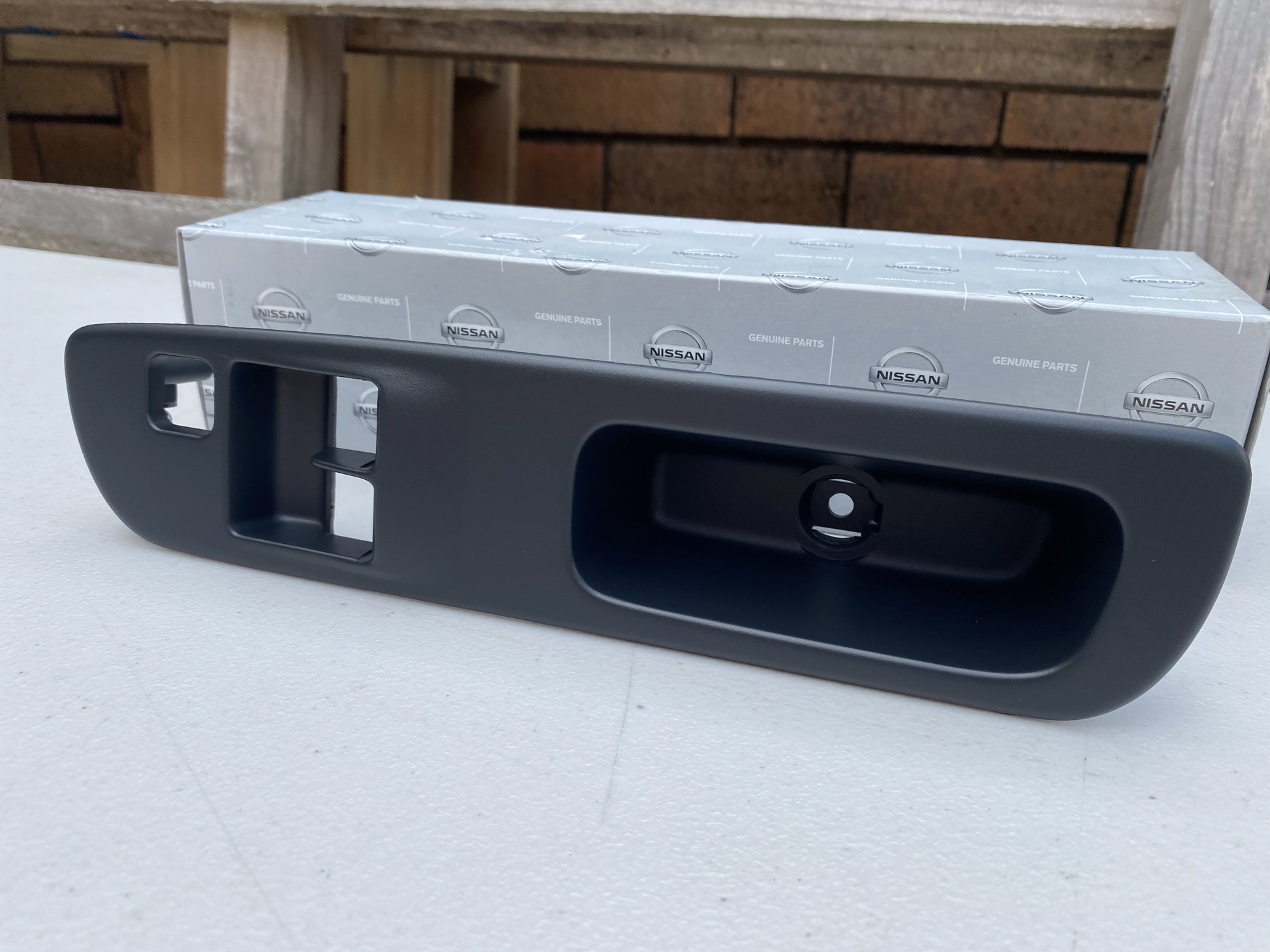 Front Driver Window Switch Panel To Suit Nissan Silvia S14 Interior