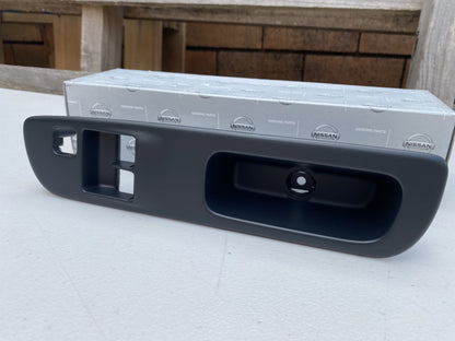Front Driver Window Switch Panel To Suit Nissan Silvia S14 Interior