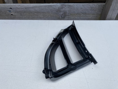 Driver Side Bumper Vent (Black) To Suit Mitsubishi Lancer Evolution 6.5 Tme Cp9A Exterior