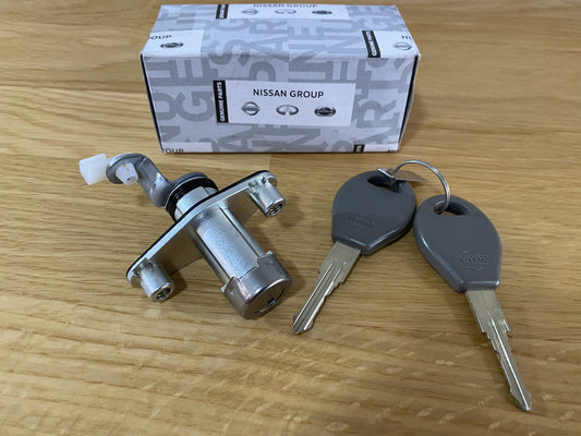Trunk / Hatch Lock Set to suit Nissan 180SX Type X - Vega Autosports