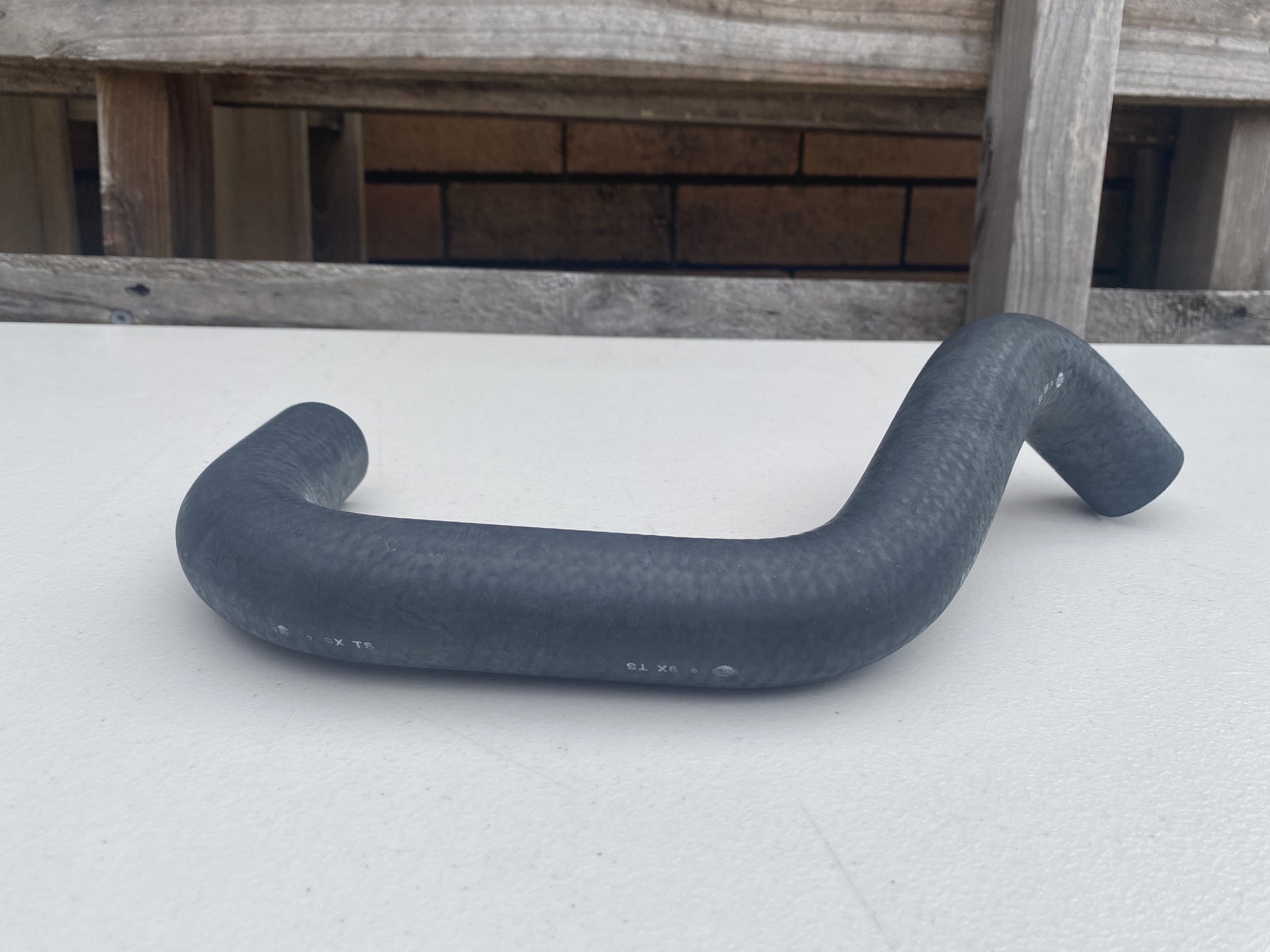Radiator Hose Lower (Non Cooler) To Suit Nissan Datsun 1200 B110 B120 B210 B310 Sunny Cooling